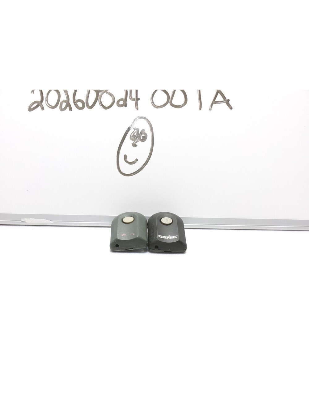 GENIE ACSCTG OVERHEAD DOOR ACSCTO TYPE 1 INTELLICODE CODEDODGER OEM LOT OF 2
